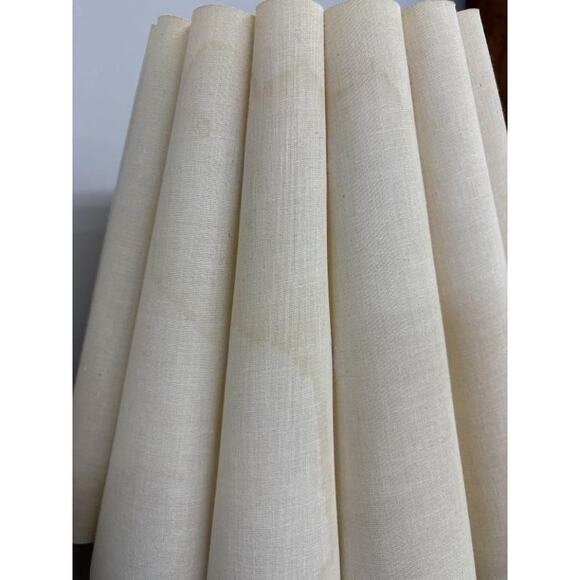 Pair of Beautiful Vintage Ceramic Table Lamps with Floral - Replace Shades - Picture 9 of 9